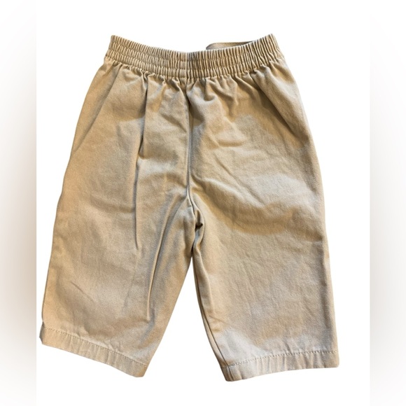 As new! Starting out boy’s set (button down shirt, pants) 12M - Picture 5 of 6